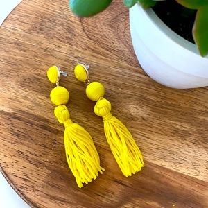 Tassel Earrings